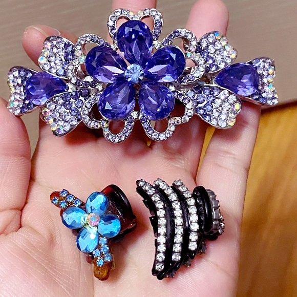 🛍️ Hair accessories bundle_NWOT 🌺 - Picture 3 of 3